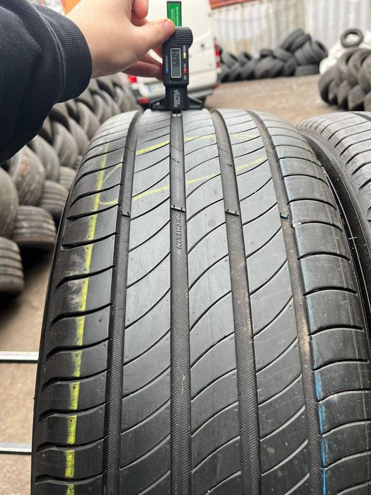 Шины БУ 235 50 R 19 Michelin primacy 4 S1 Лето Комплект резина