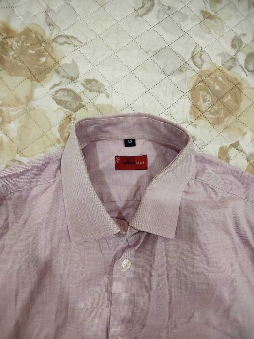 Camisa Giovanni Galli tam. XL em muito bom estado