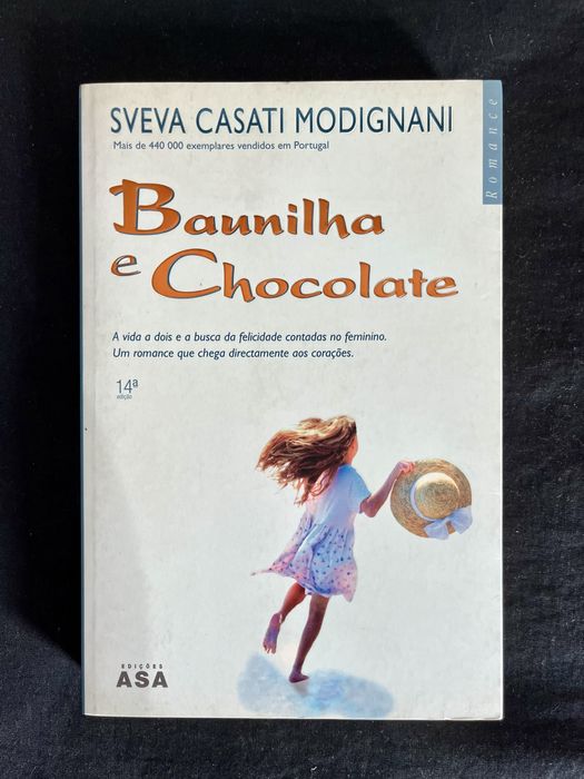 “Baunilha e Chocolate”, Sveva Casati Modignani