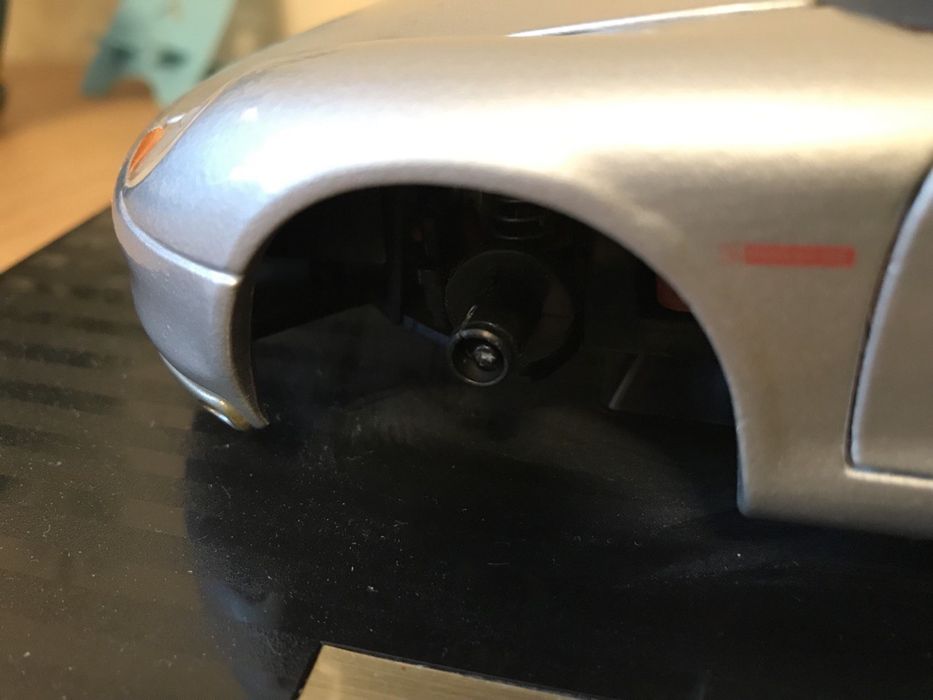 Maisto Porsche Boxter 1/18