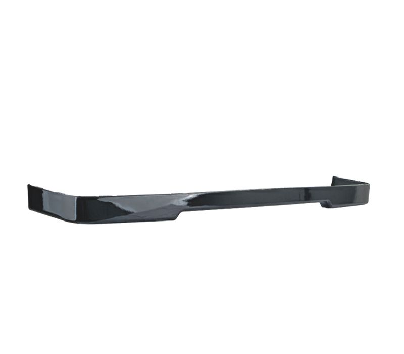 LIP SPOILER FRONTAL BMW E30 87-94 PRETO BRILHANTE