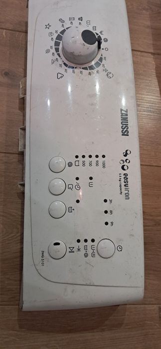 Плата пральної машини zanussi ZWQ5101 913101217(00)
