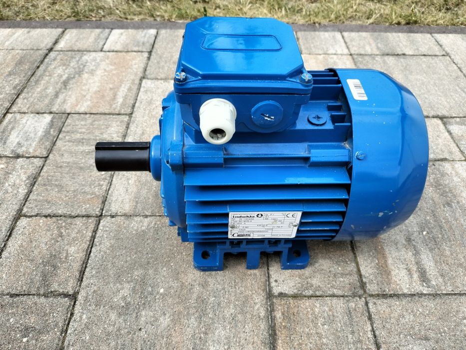 Silnik trójfazowy 1.1 kW