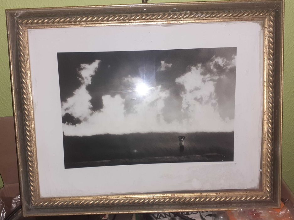 Quadros com photo/ Vasci da gama print