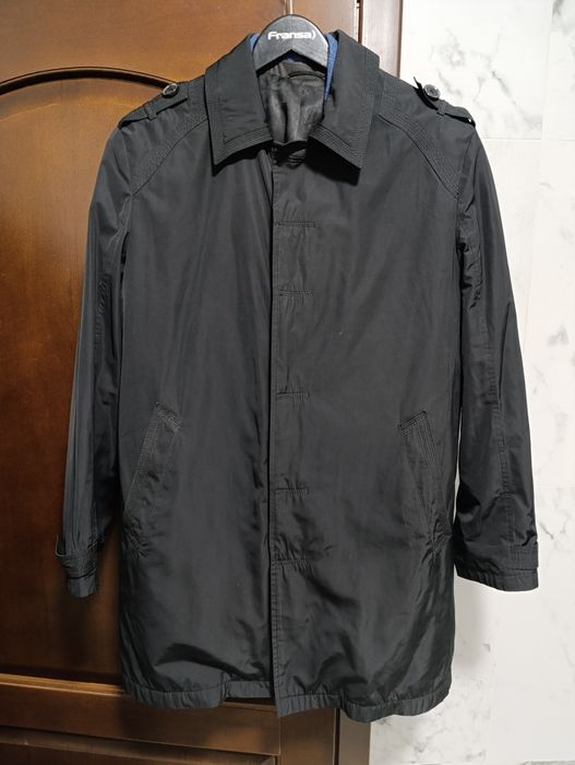 Плащ Armani р 52