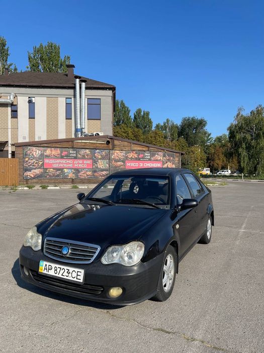 Geely CK 2011 VIN L6T7524S6CN004022 фото оголошення 3 з 17