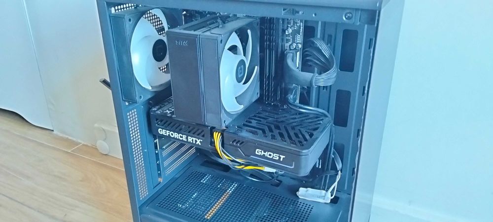 ^^GAME^^5060RTX INTEL 12 GEN