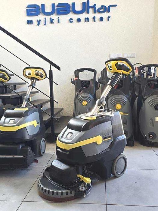 Profesjonalna Szorowarka KARCHER BD 38/12 C  SERWIS Gwarancja