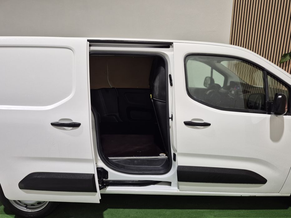 Partner LONGA - 2020 | GARANTIA | 3 LUGARES - 130.000KM