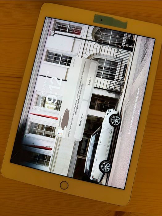 iPad Pro 9.7 com 32gb