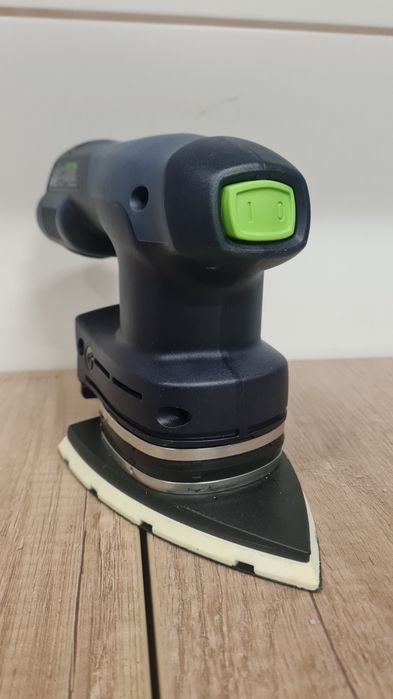 Akumulatorowa szlifierka Delta DTSC 400-Basic