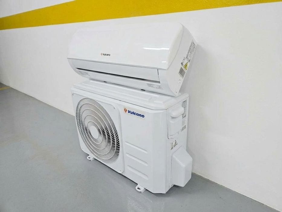 Ar Condicionado Vulcano Easy2 Cool UI-R32 Mural 2,6
