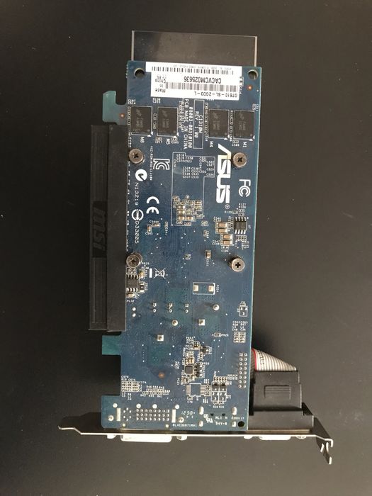 Karta graficzna Asus Nvidia Geforce Gt610 2gb