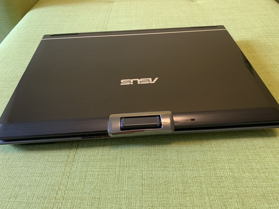 Ноутбук Asus M50S + Установлен высокоскоростной жесткий диск SSD