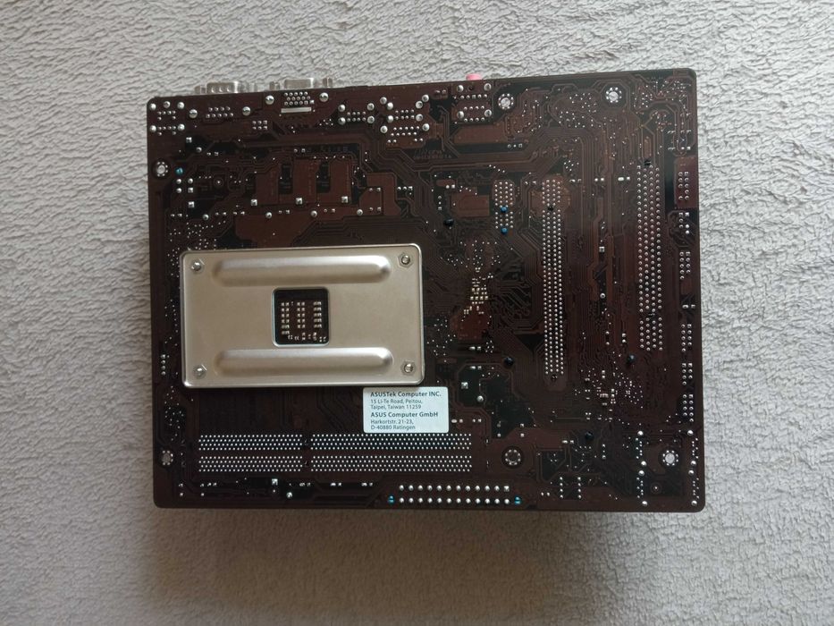 Комплект Asus m5a78l-m lx3 AM3 + AMD FX 6100 + кулер + ОЗУ 8 Гб