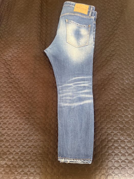 Jeans / Calça  ganga Dsquared / tananho 50
