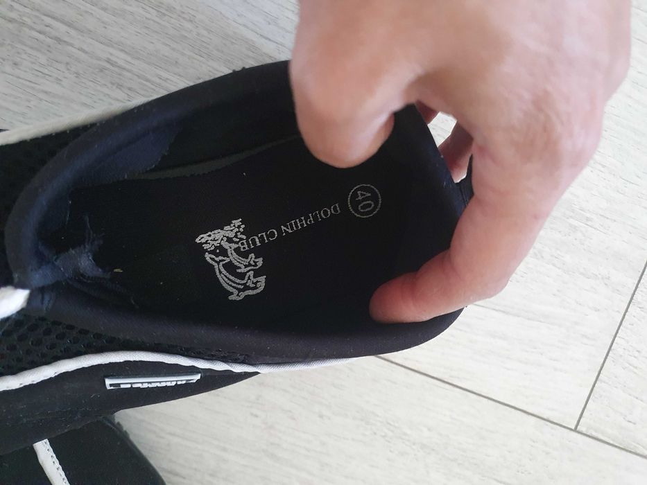 Buty do wody rozm. 40