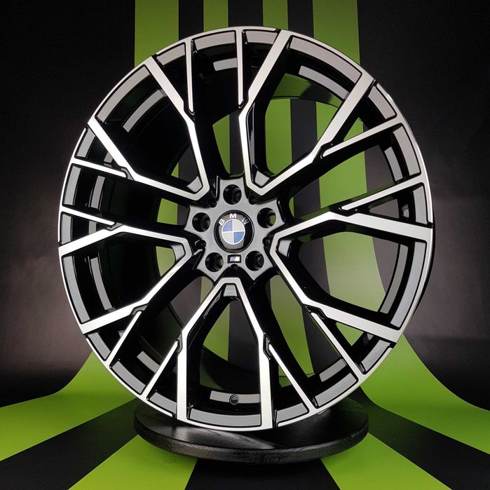 Диски На Авто R22 5x120 BMW Різноширокі X5 F15 X6 F16 БМВ Ф15 Ф16 Р22