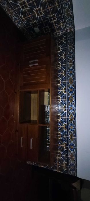 Móvel de sala para TV