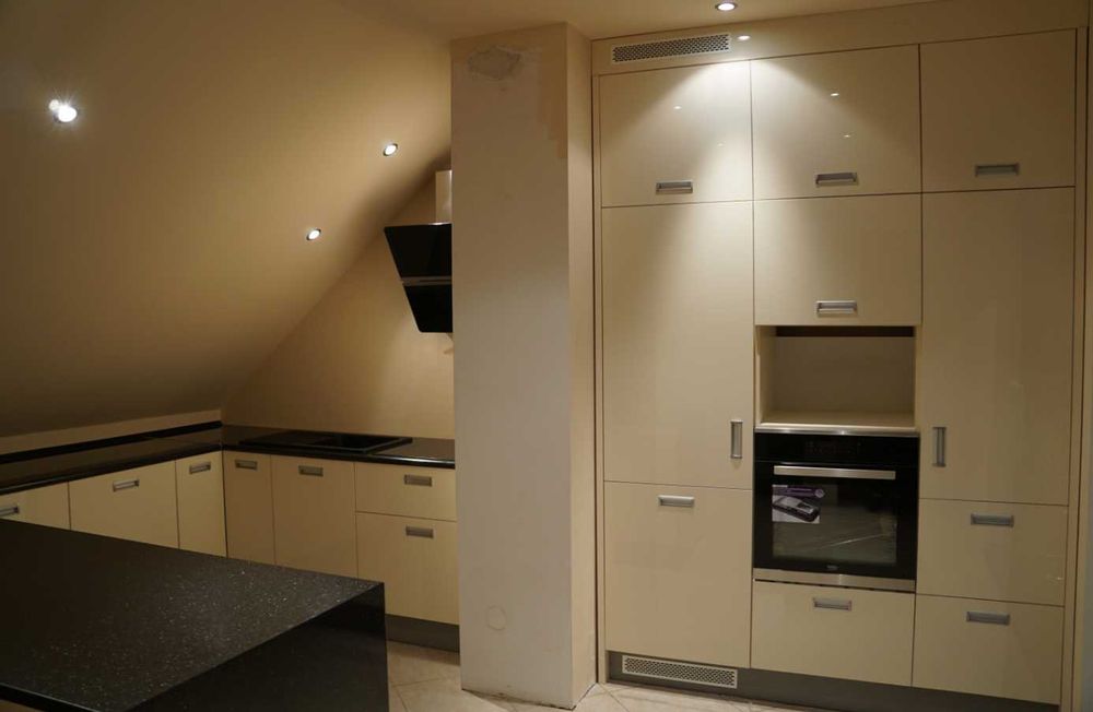 Firma Meblowa F. M. Modern Meble kuchenne na wymiar na zamówienie