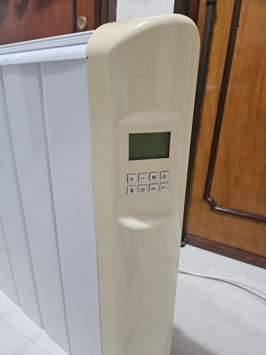 Aquecedor eléctrico