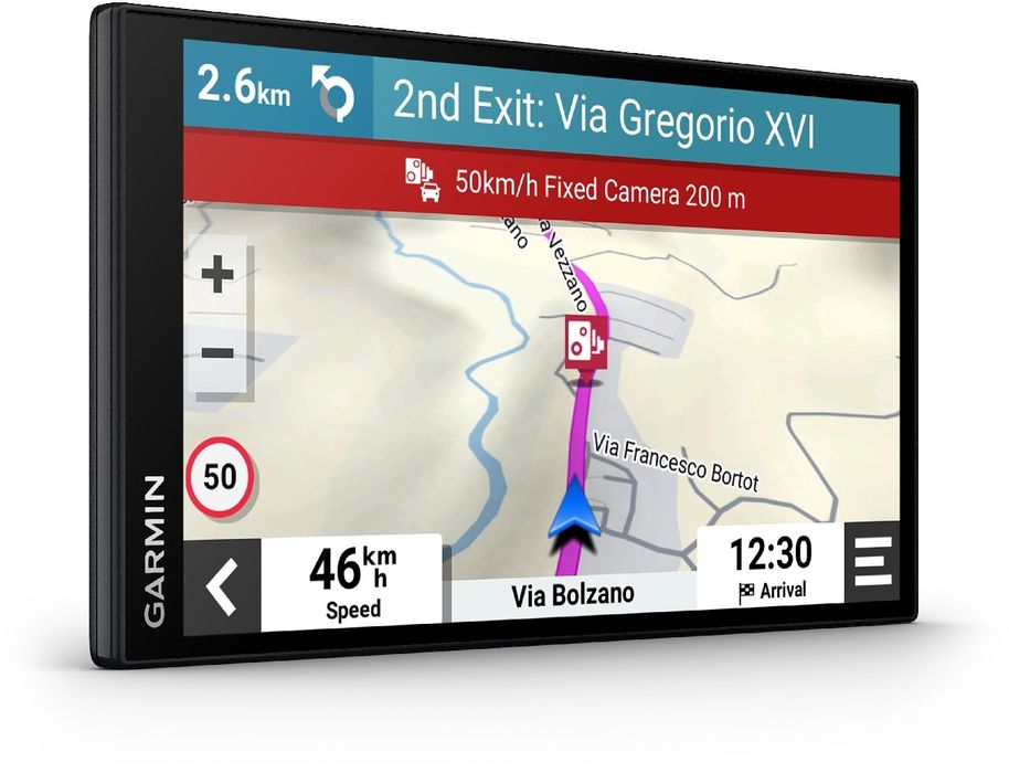 Nowy Garmin DriveSmart 76 Digital Traffic express wysyłka Okazja!