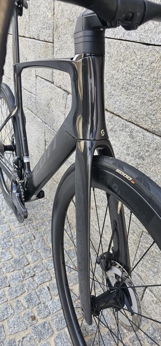 Bicicleta Scott Foil RC 10 L 56