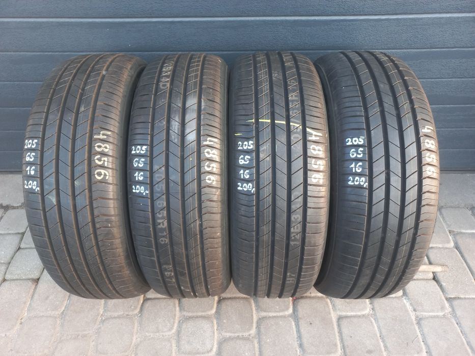 Nowe opony letnie Kumho 205/65/16 95H