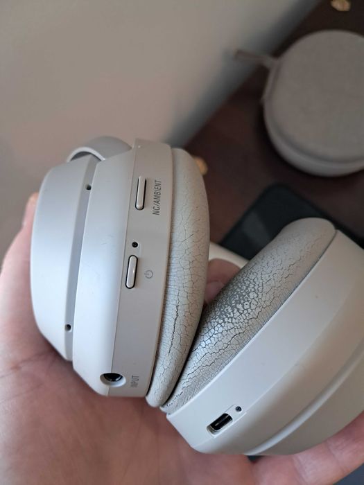 Навушники SONY WH-1000XM3 Бездротові Bluetooth Оригінал Повний комплек