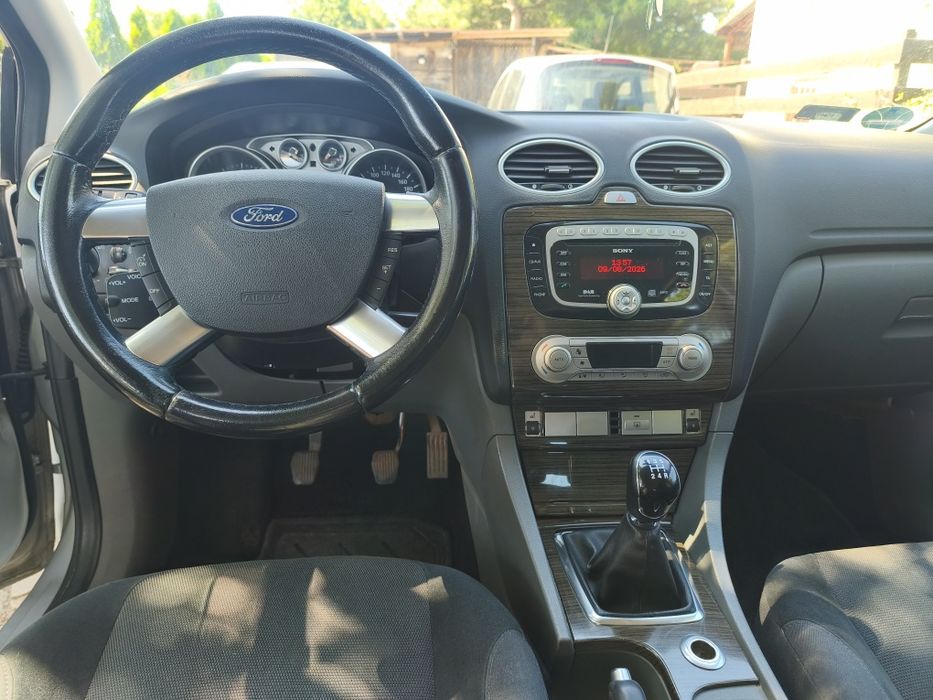 Ford Focus 1.6 16V Ghia