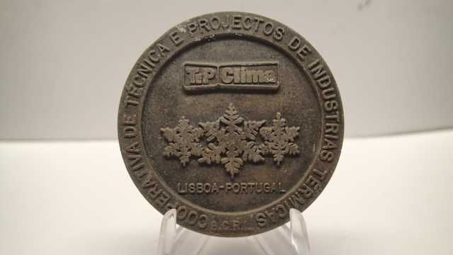 Medalhas de Bronze da FNAC/TEPCLIMA