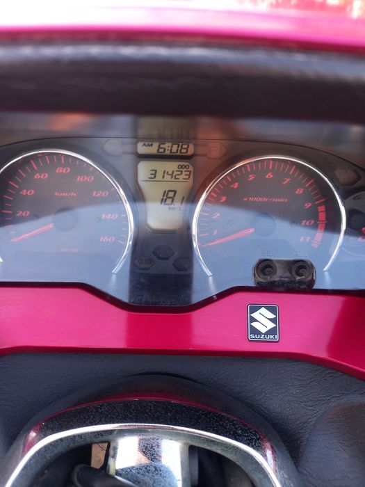 SUZUKI SKYWAVE в гарному стані