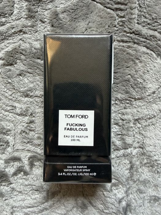 Tom Ford Fucking Fabulous