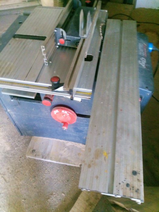 Máquina para madeira