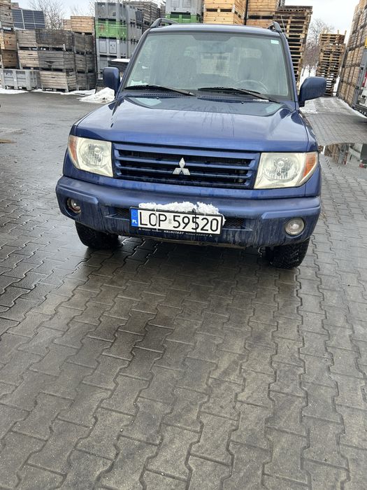 Mitsubishi pajero pinin 1.8 MPI 2005