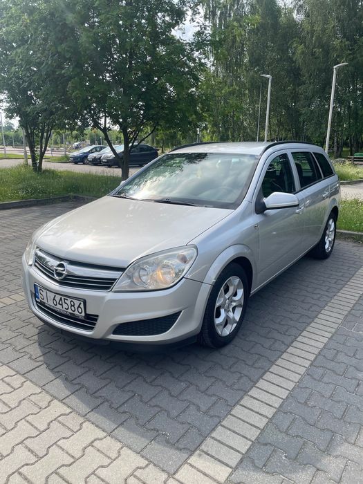 Opel Astra H 1.7 CDTI 110 KM