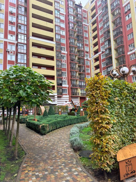 Здам квартиру Ірпінь ЖК Версаль парк