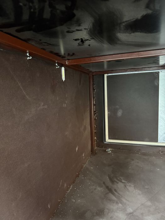 Прицеп фургон 1.5х2.5х1.5 м новий PROpricep