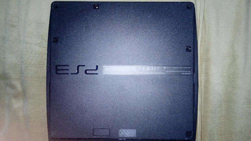 Consola PS3 Vendo as peças