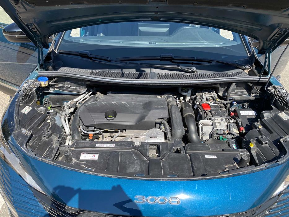 Peugeot 3008 1.6 Hybrid GT Line e-EAT8