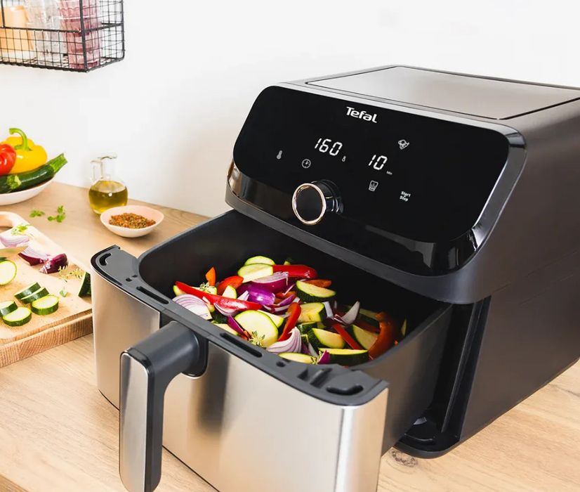 Аерогриль Tefal EY855D10
