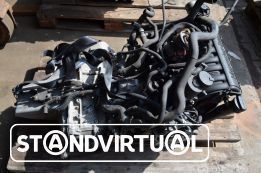 Motor Mercedes Classe A 170cdi Ref.: 668.940/668.942
