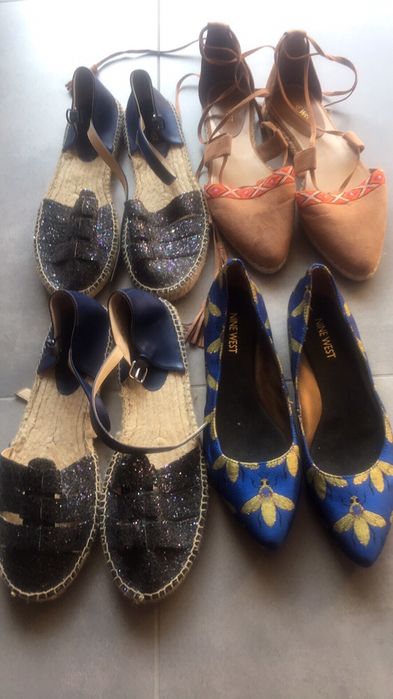 Sprzedam lub zamienię - Oryginalne buty NINE WEST