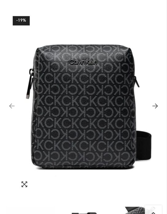 Cумка Calvin Klein мессенджер