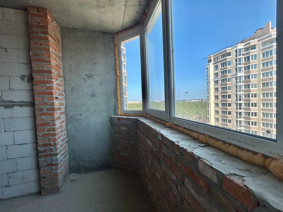 Ірпінь 1к квартира ціна з КЛАДОВКОЮ! Можна на ремонт