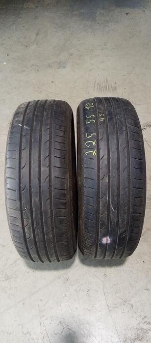 Pneus 225/55/18 Bridgestone