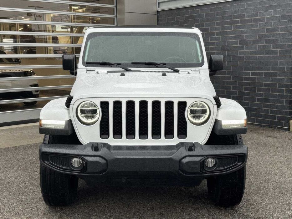 Jeep Wrangler Unlimited Sahara      2020