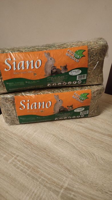 Siano dla gryzonia