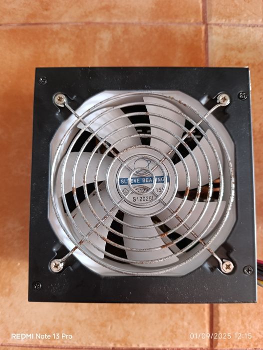 Artic 550W Power Supply64740903046787122