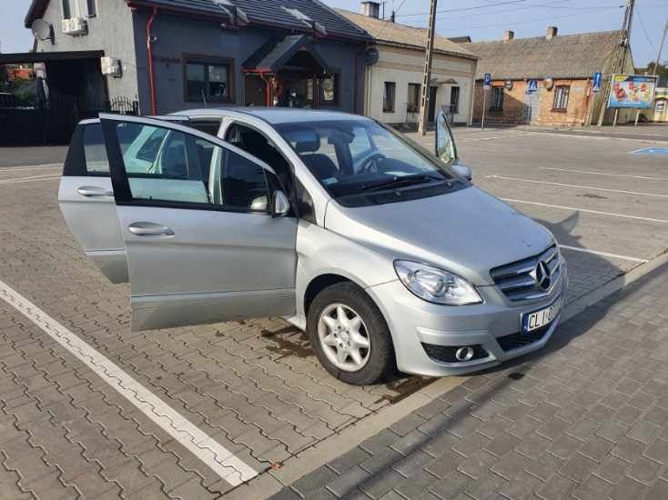 Mercedes-Benz Klasa B